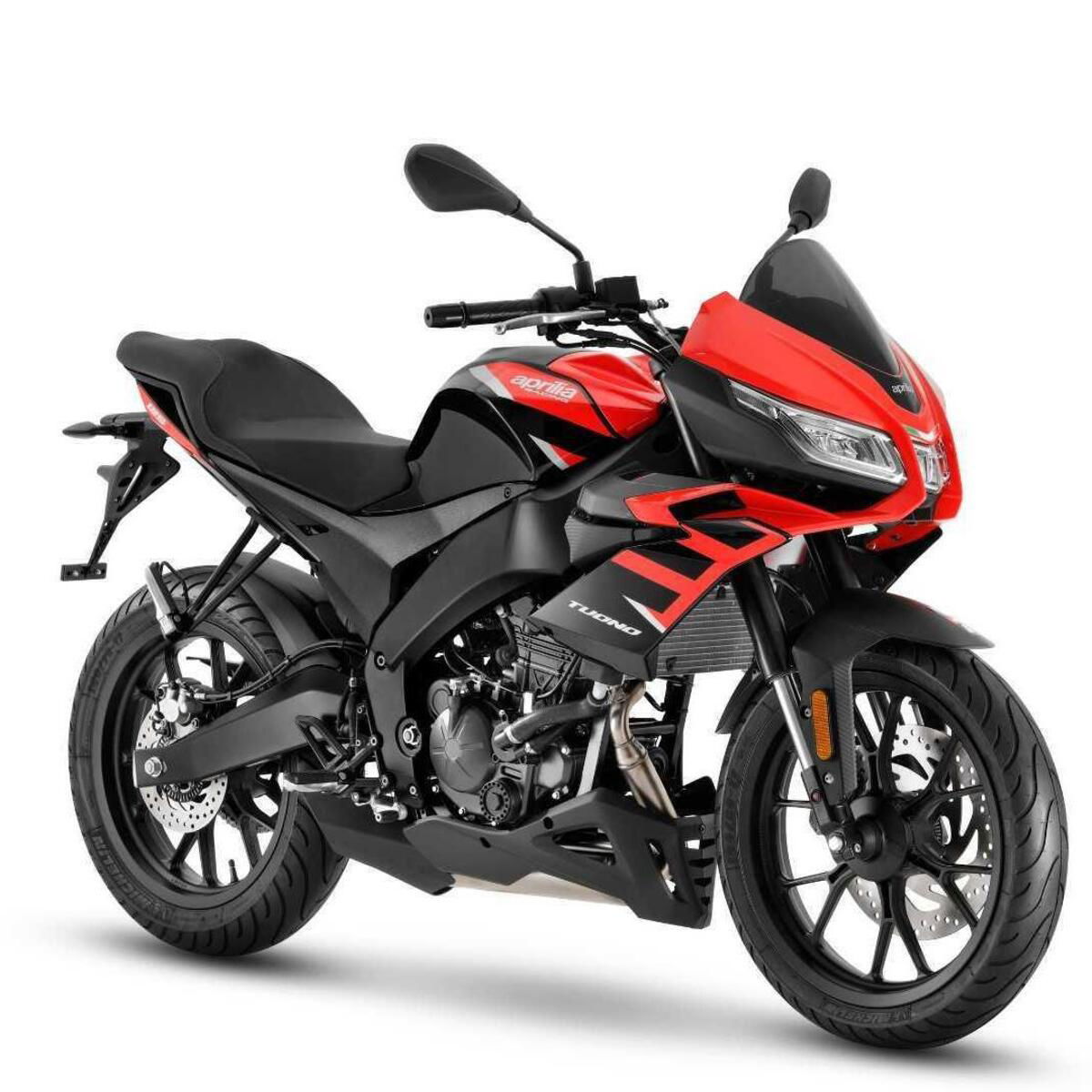 Aprilia Tuono 125 (2021 - 24)