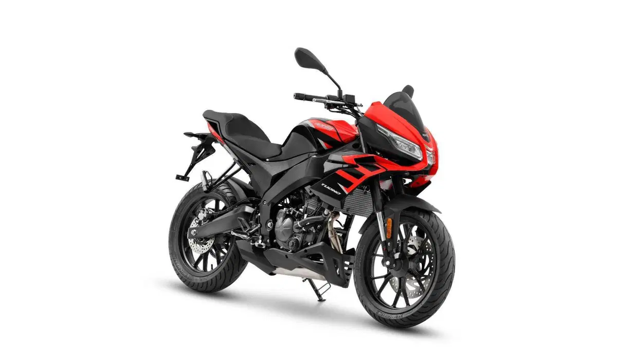Aprilia Tuono 125 Tuono 125 (2021 - 24) (7)