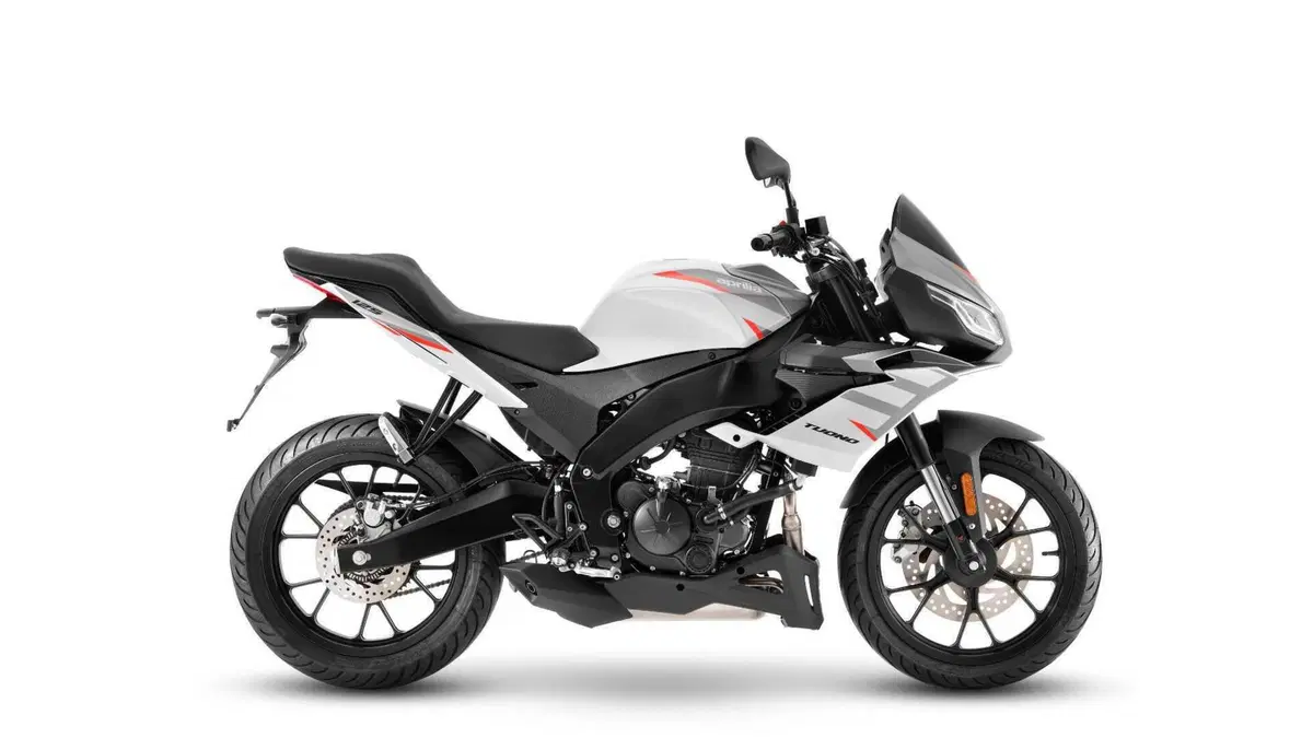 Aprilia Tuono 125 Tuono 125 (2021 - 24) (5)
