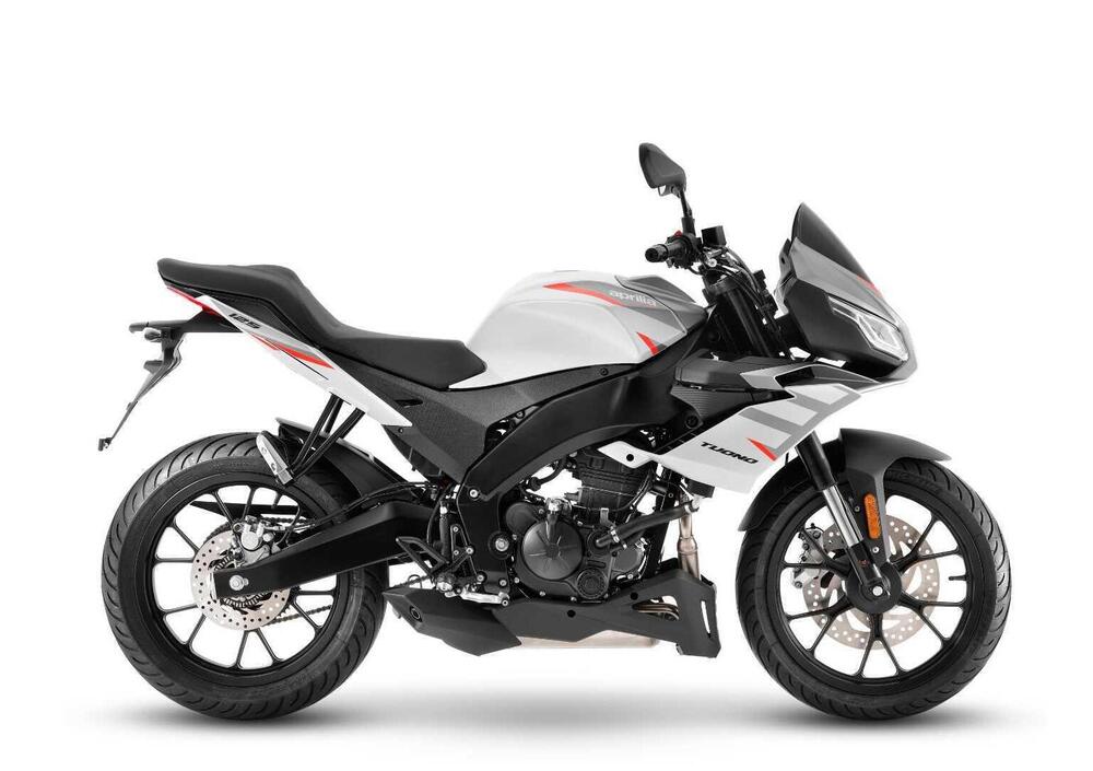 Aprilia Tuono 125 (2021 - 24) (5)