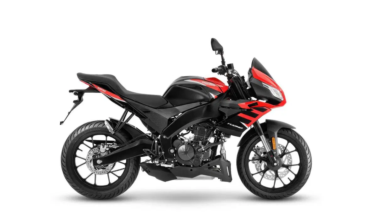 Aprilia Tuono 125 Tuono 125 (2021 - 24) (4)