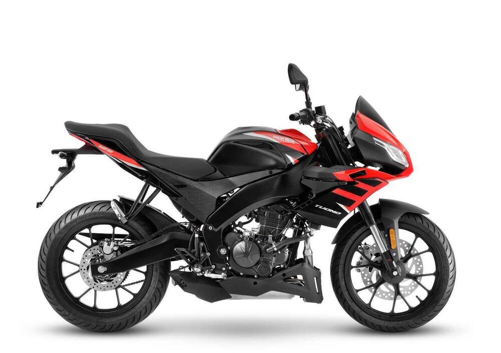 Aprilia Tuono 125 (2021 - 24) (4)