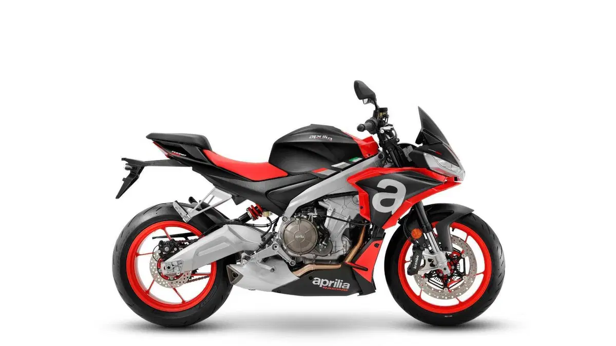 Aprilia Tuono 660 Tuono 660 (2021 - 25) (4)