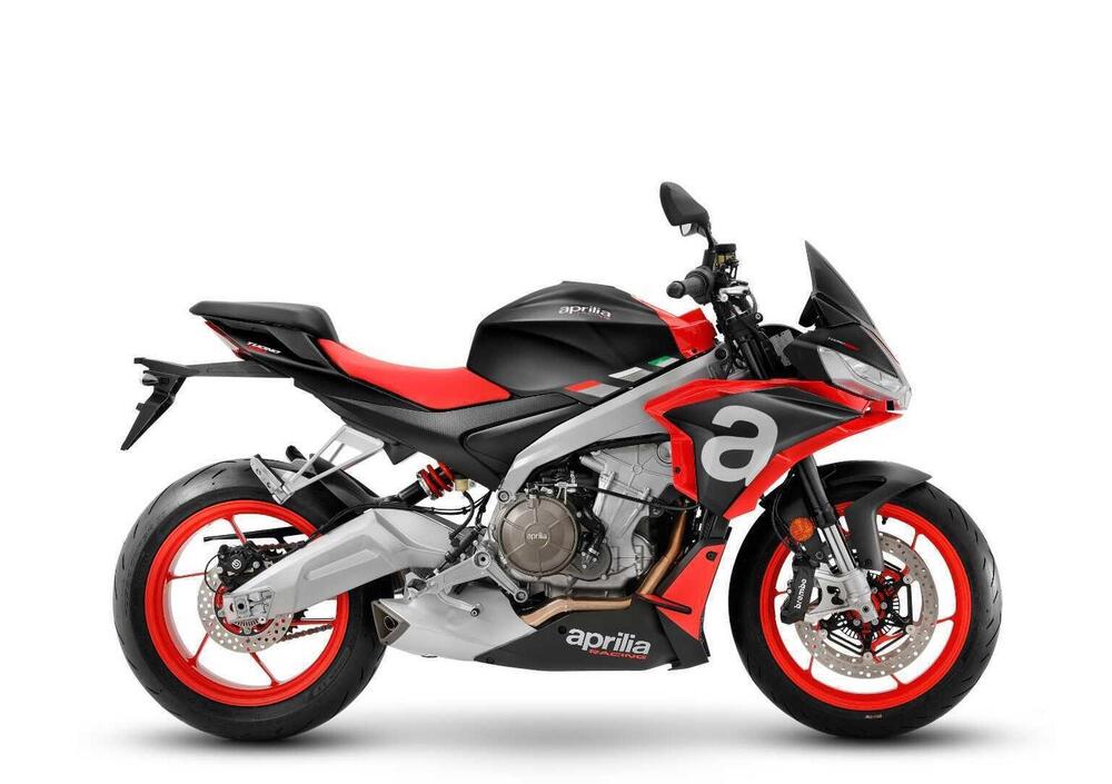 Aprilia Tuono 660 (2021 - 24) (4)