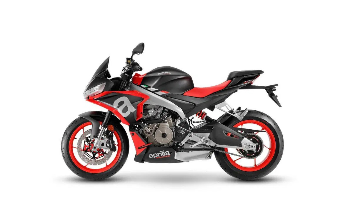 Aprilia Tuono 660 Tuono 660 (2021 - 25) (2)