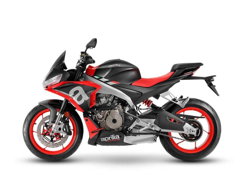 Aprilia Tuono 660 (2021 - 24) (2)