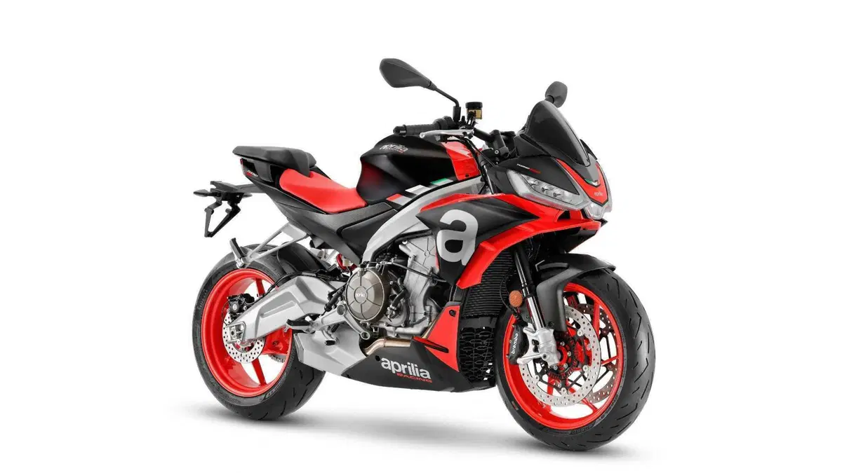 Aprilia Tuono 660 Tuono 660 (2021 - 25) (3)
