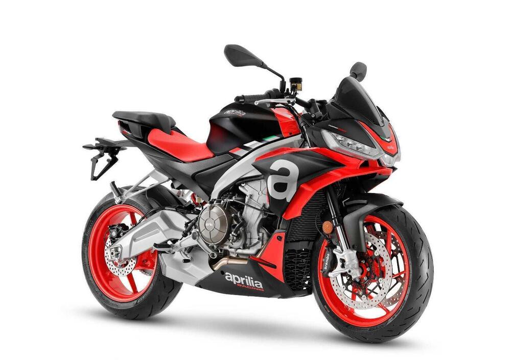 Aprilia Tuono 660 (2021 - 24) (3)