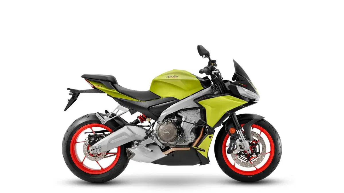 Aprilia Tuono 660 Tuono 660 (2021 - 25) (6)