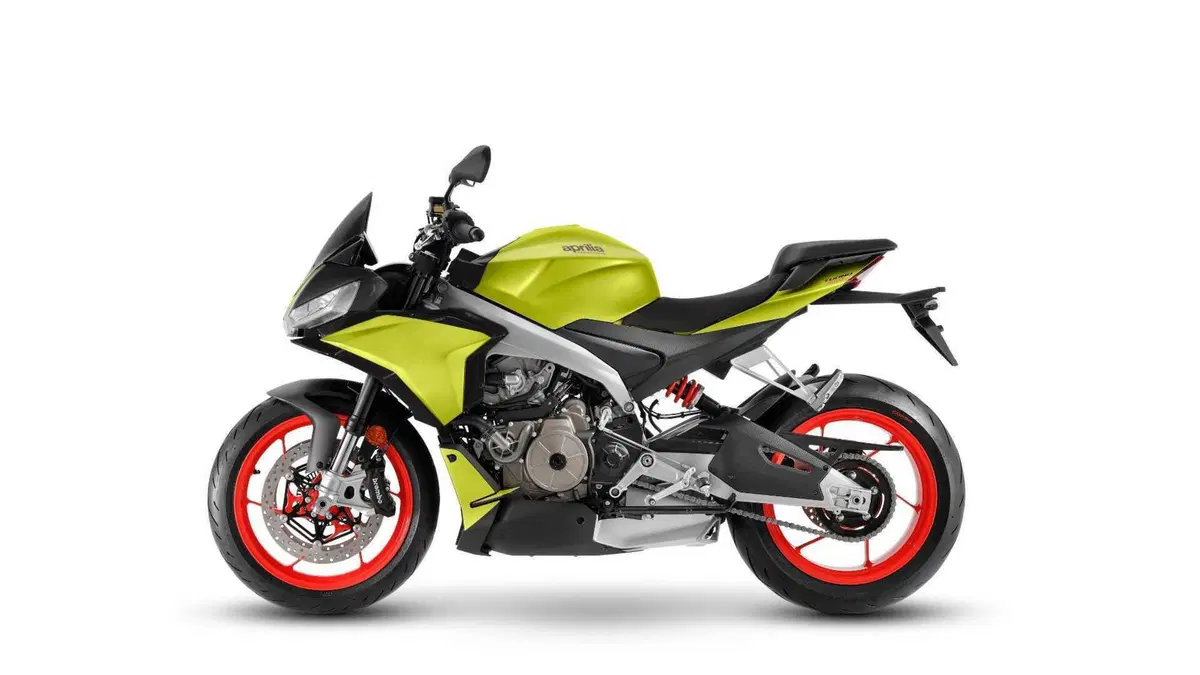 Aprilia Tuono 660 Tuono 660 (2021 - 25) (7)