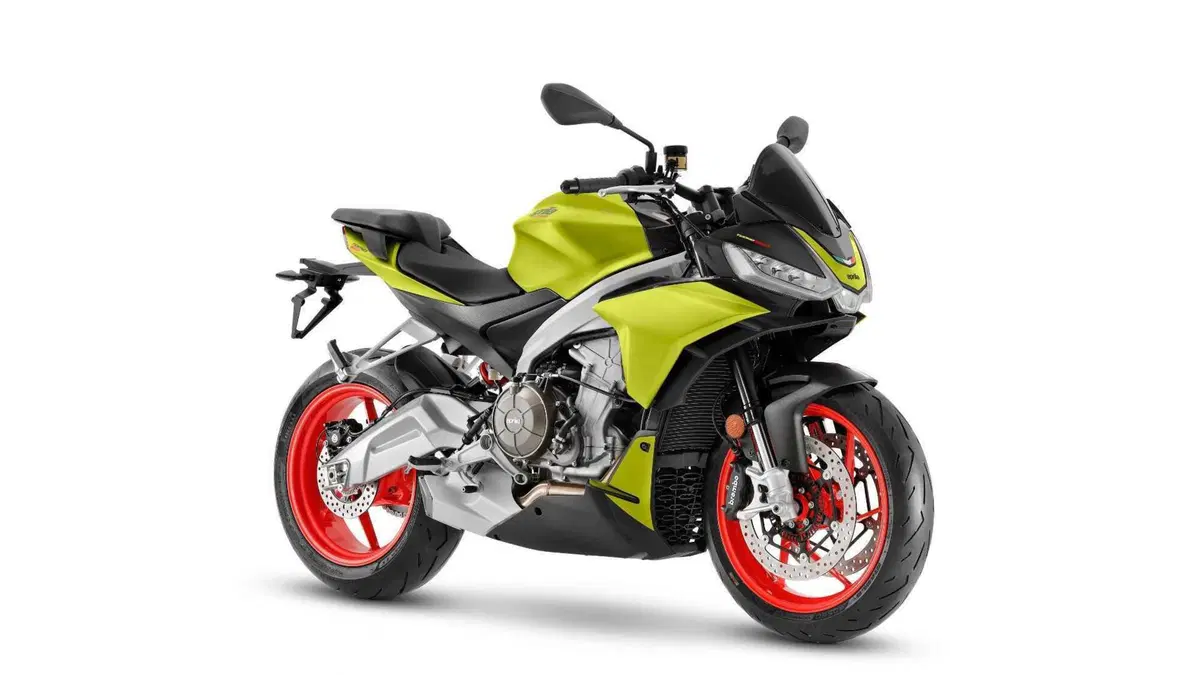 Aprilia Tuono 660 Tuono 660 (2021 - 25) (5)