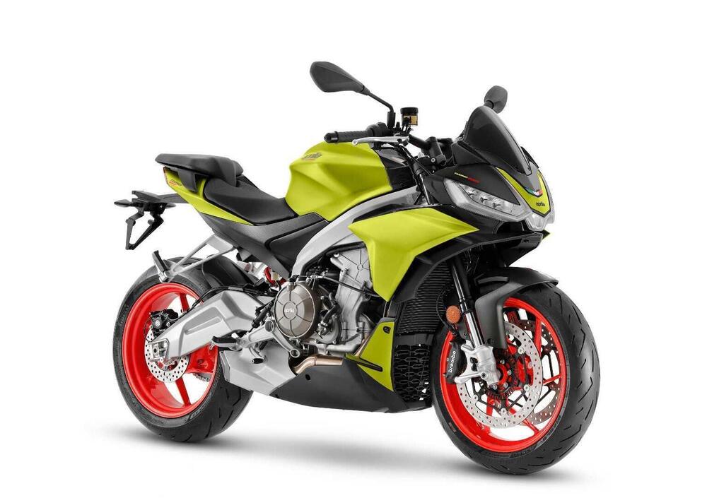 Aprilia Tuono 660 (2021 - 24) (5)