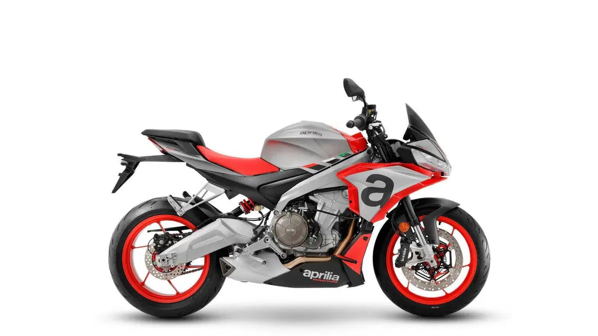 Aprilia Tuono 660 Tuono 660 (2021 - 25) (10)