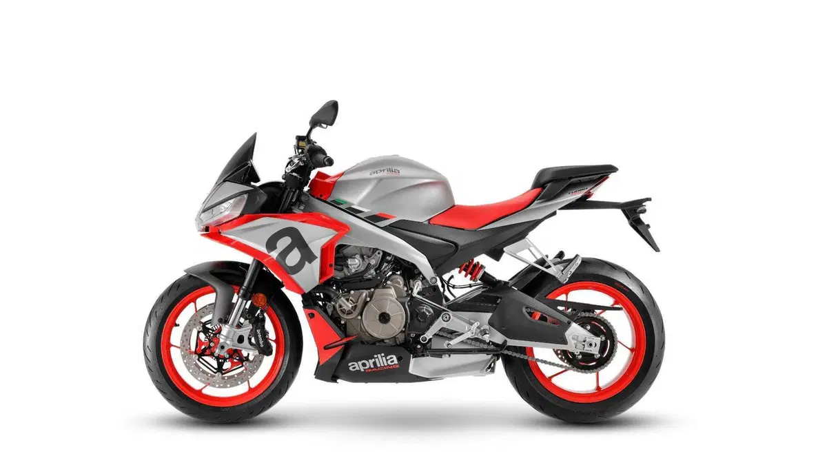 Aprilia Tuono 660 Tuono 660 (2021 - 25) (11)