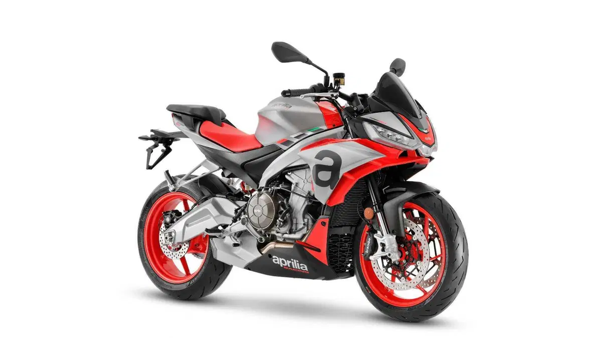 Aprilia Tuono 660 Tuono 660 (2021 - 25) (8)