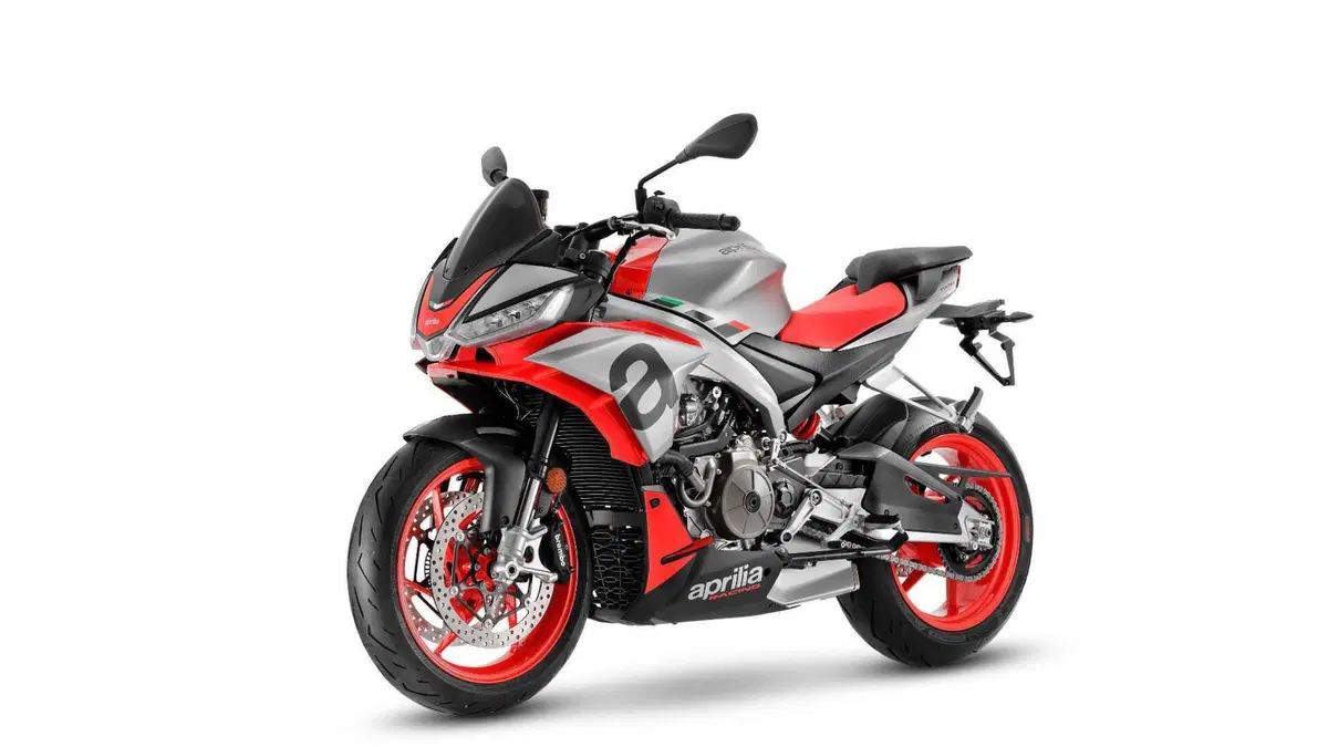 Aprilia Tuono 660 Tuono 660 (2021 - 25) (9)