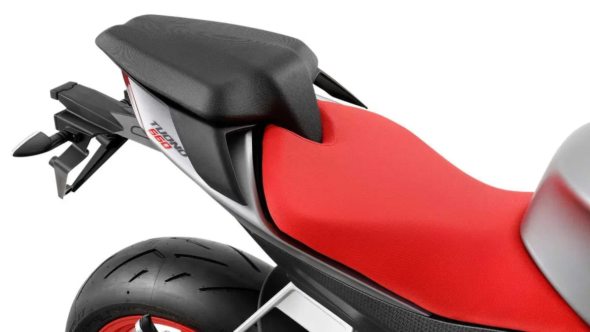 Aprilia Tuono 660 Tuono 660 (2021 - 25) (12)
