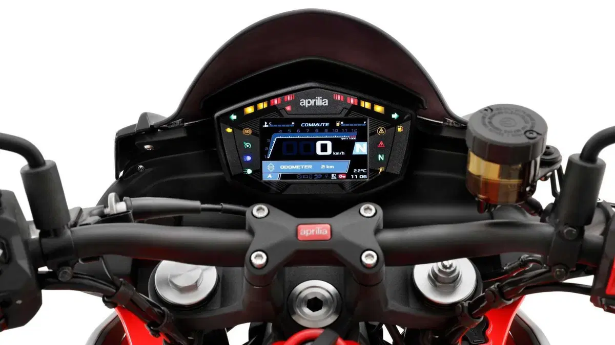 Aprilia Tuono 660 Tuono 660 (2021 - 25) (13)