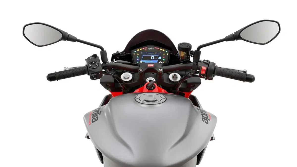 Aprilia Tuono 660 Tuono 660 (2021 - 25) (14)