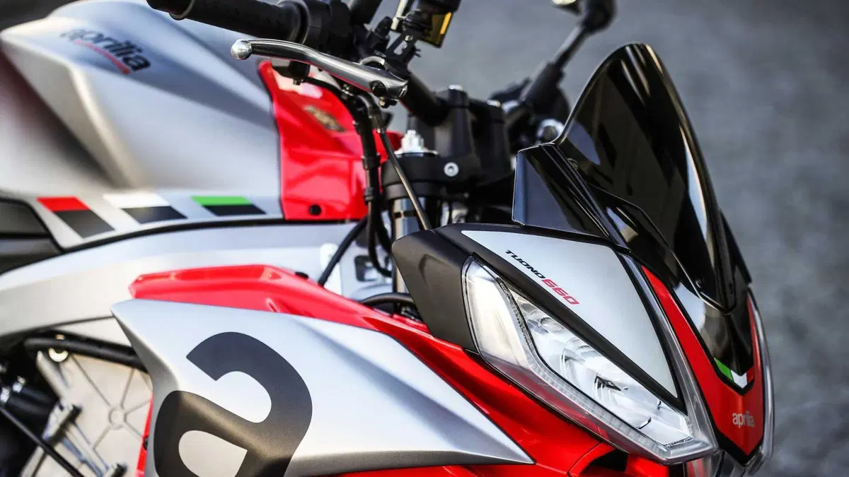 Aprilia Tuono 660 Tuono 660 (2021 - 25) (15)