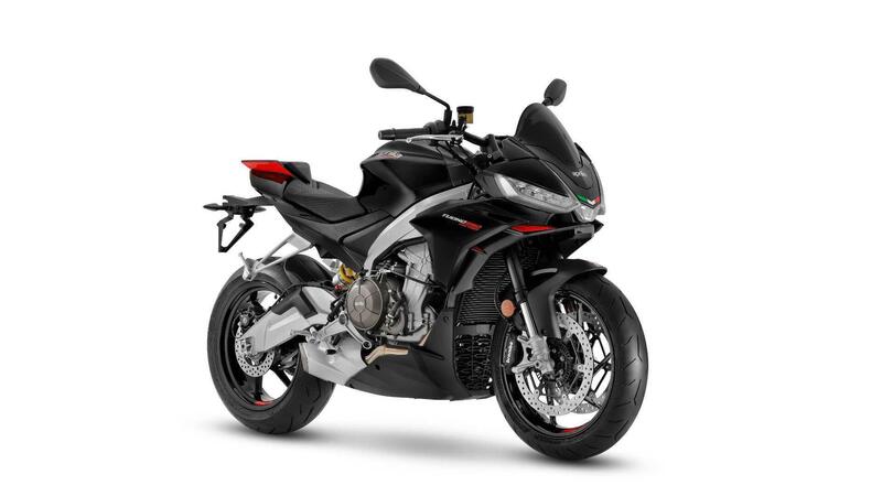 Aprilia Tuono 660 Tuono 660 Factory (2022 - 24)