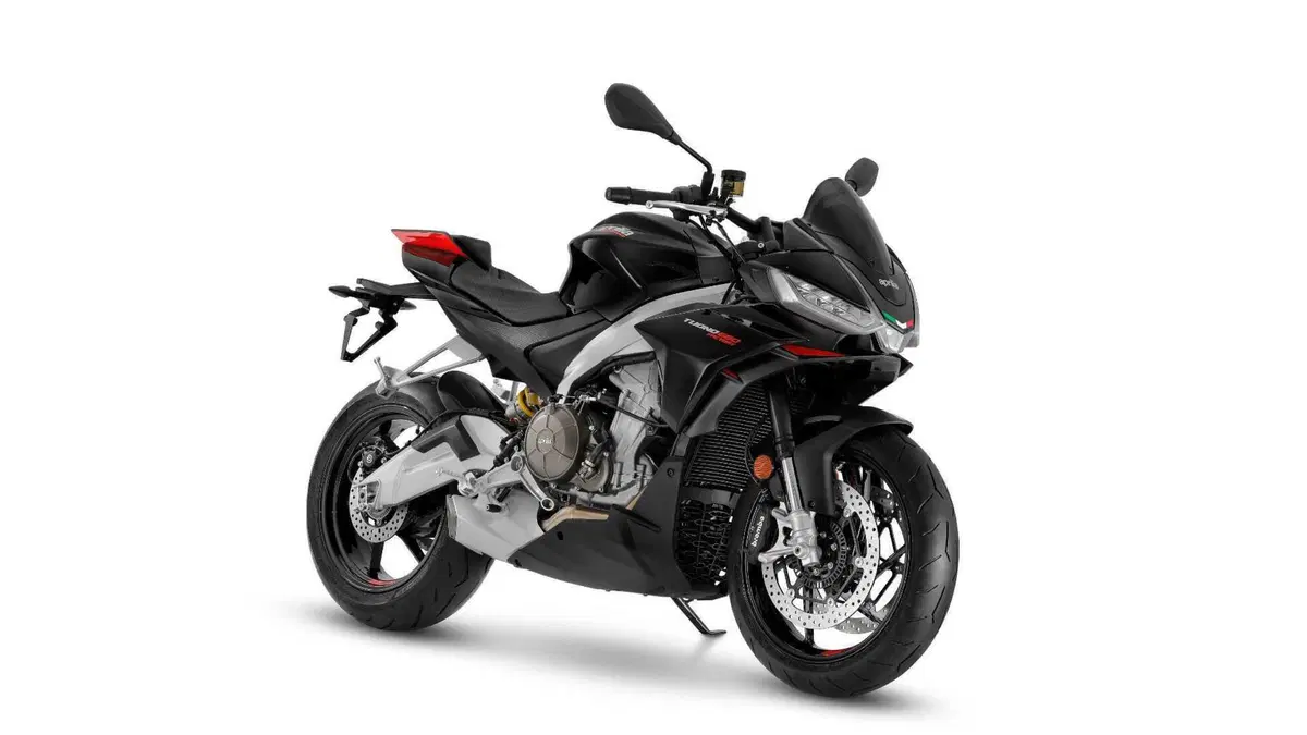 Aprilia Tuono 660 Tuono 660 Factory (2022 - 24) (6)