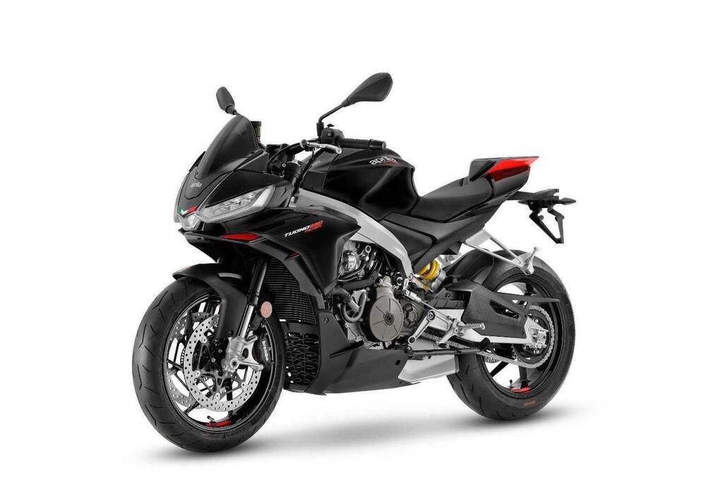 Aprilia Tuono 660 Factory (2022 - 24) (2)