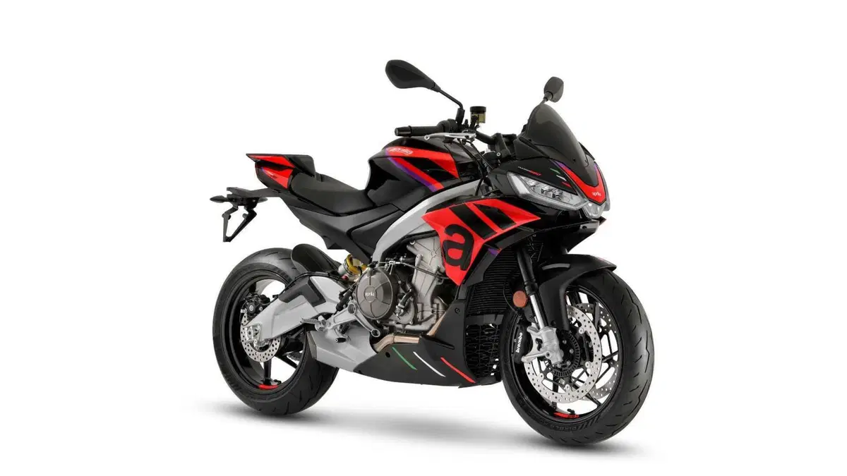 Aprilia Tuono 660 Tuono 660 Factory (2022 - 24) (5)