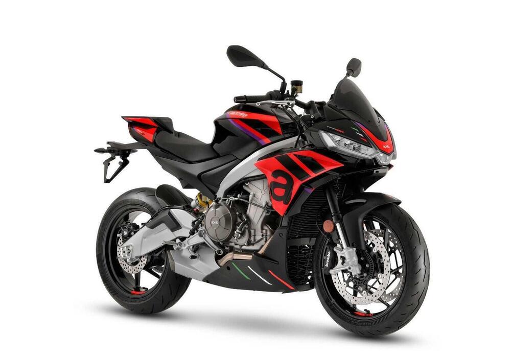 Aprilia Tuono 660 Factory (2022 - 24) (5)