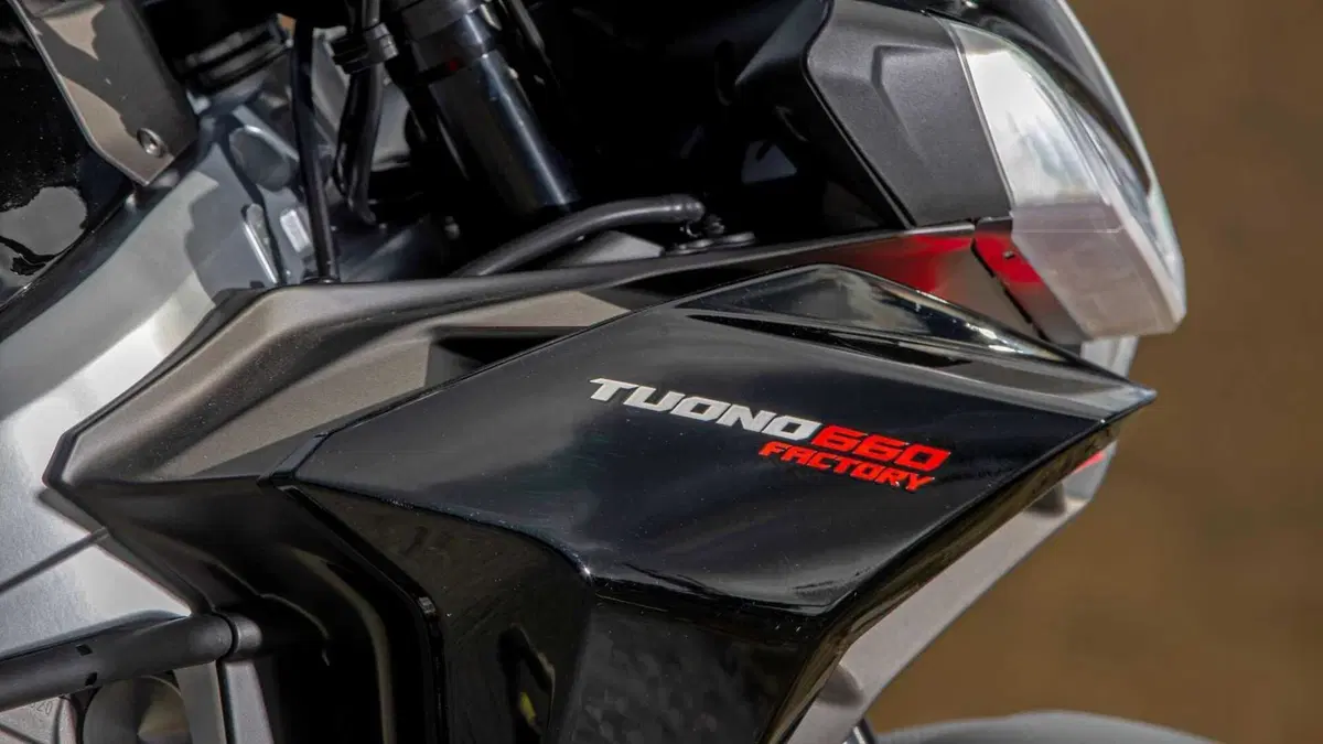 Aprilia Tuono 660 Tuono 660 Factory (2022 - 24) (9)