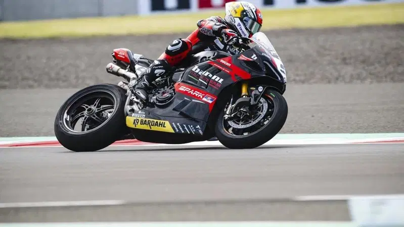 SBK 2023. Ecco perch&eacute; Danilo Petrucci porter&agrave; la sua Panigale V4R in Ducati
