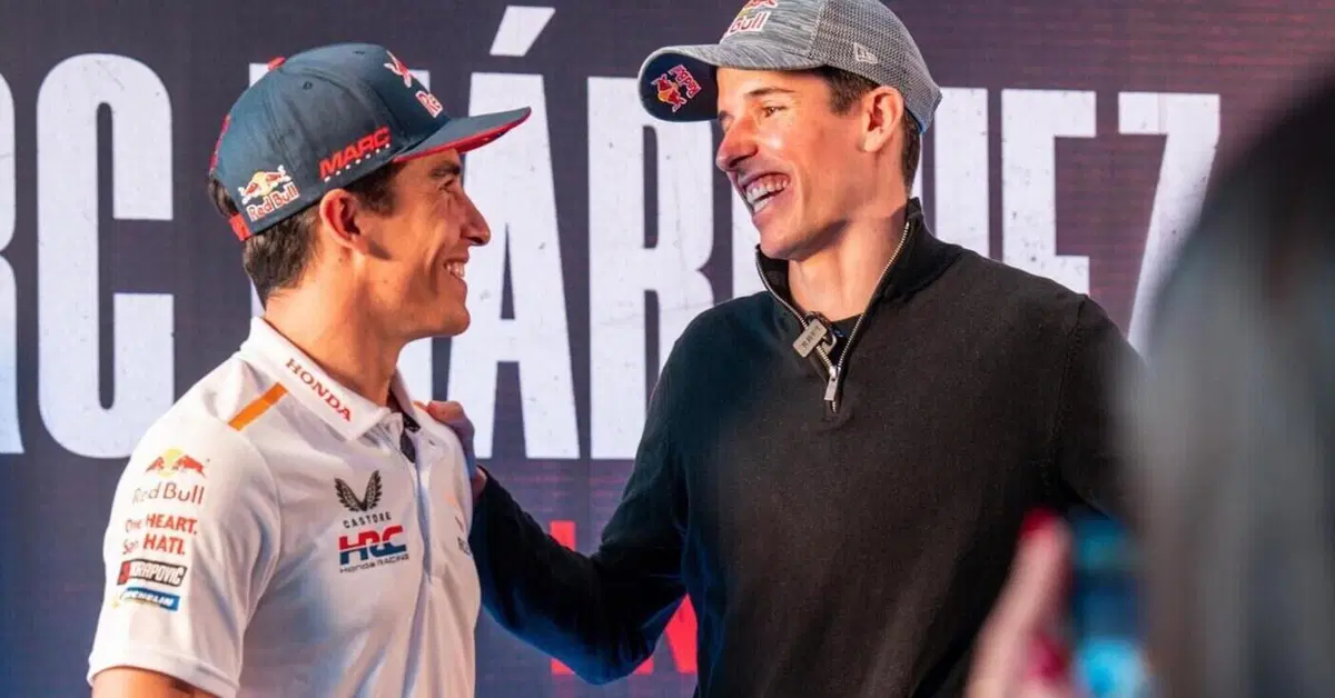 MotoGP 2023. Alex Marquez e la sua Ducati: &ldquo;Saremo subito competitivi&rdquo;. Sul fratello: &ldquo;Non condivideremo pi&ugrave; i problemi"