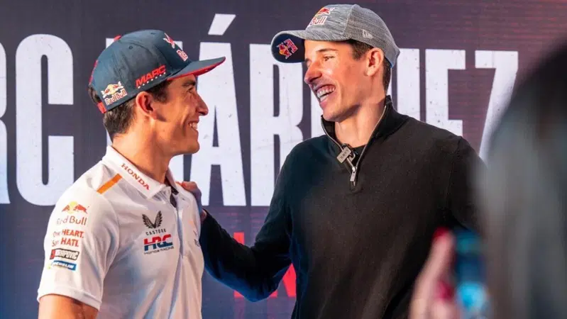 MotoGP 2023. Alex Marquez e la sua Ducati: &ldquo;Saremo subito competitivi&rdquo;. Sul fratello: &ldquo;Non condivideremo pi&ugrave; i problemi"