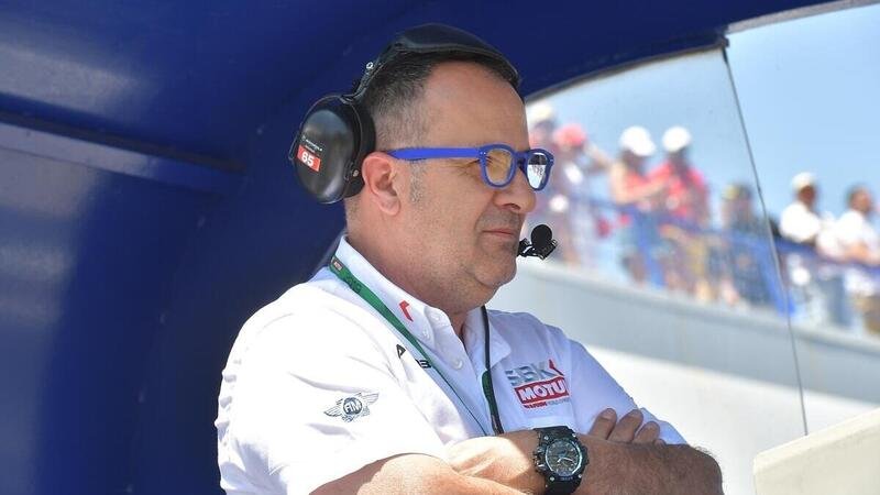 Gian Franco Carloia, Race Director SBK: &ldquo;Non &egrave; la Direzione Gara a decidere le penalit&agrave;&rdquo; [VIDEO]