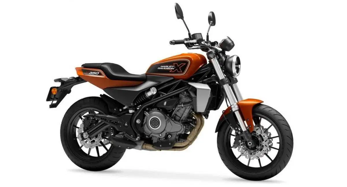 Harley-Davidson X350, eccola! (3)