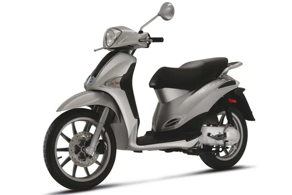 Piaggio Liberty 50 Liberty 50 2T (2004 - 15) (2)