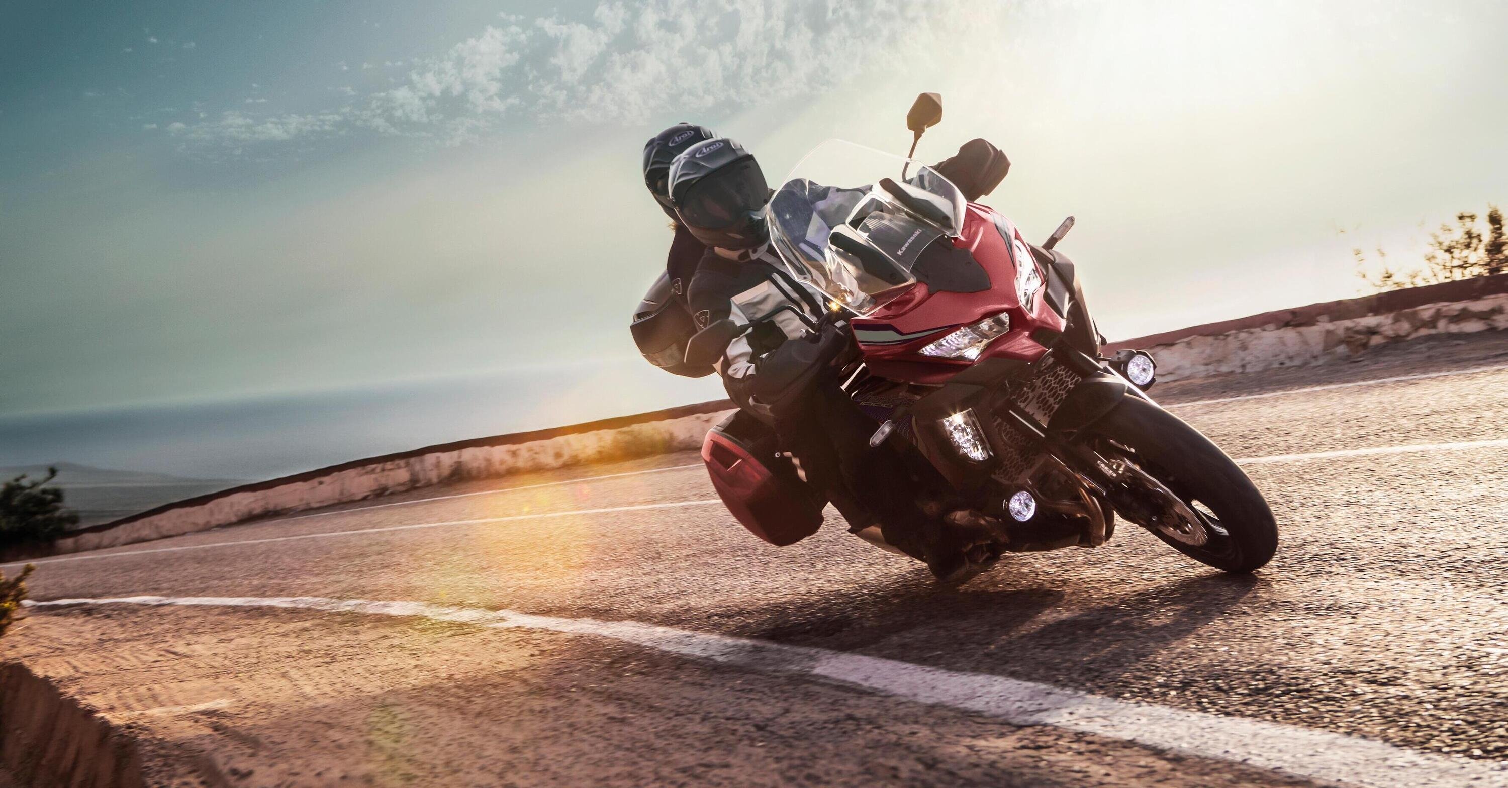 Kawasaki Demo Ride Tour 2023 al via! News Moto.it