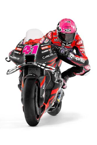 MotoGP 2023. Ecco le nuove Aprilia RS-GP! [VIDEO e GALLERY] (2)