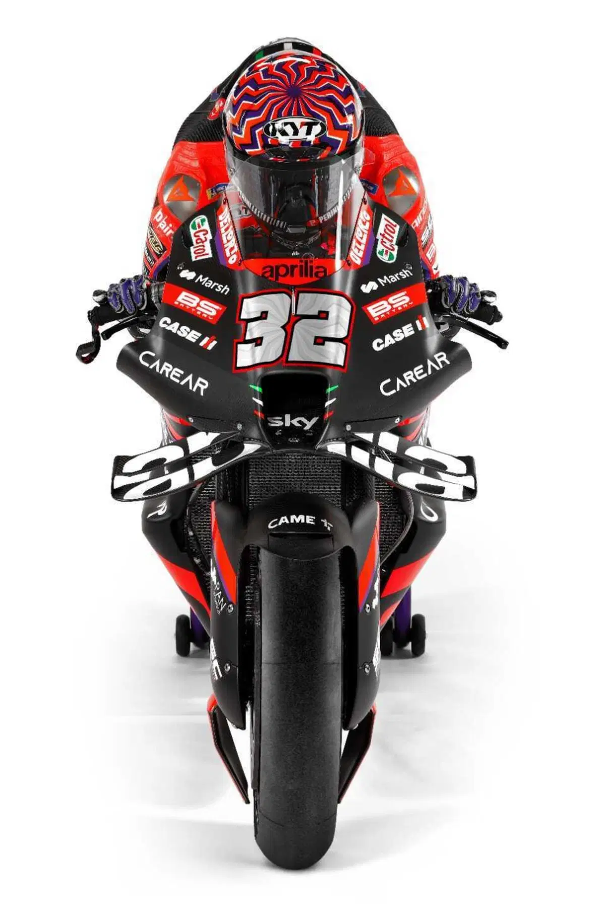 MotoGP 2023. Ecco le nuove Aprilia RS-GP! [VIDEO e GALLERY] (11)