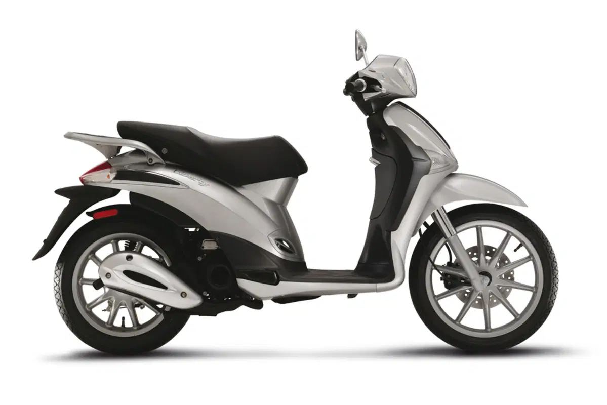 Piaggio Liberty 50 2T (2004 - 15)