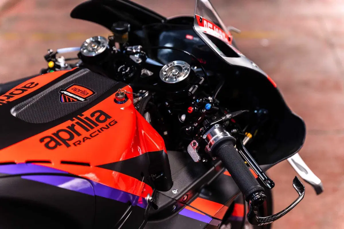 MotoGP 2023. Ecco le nuove Aprilia RS-GP! [VIDEO e GALLERY] (15)