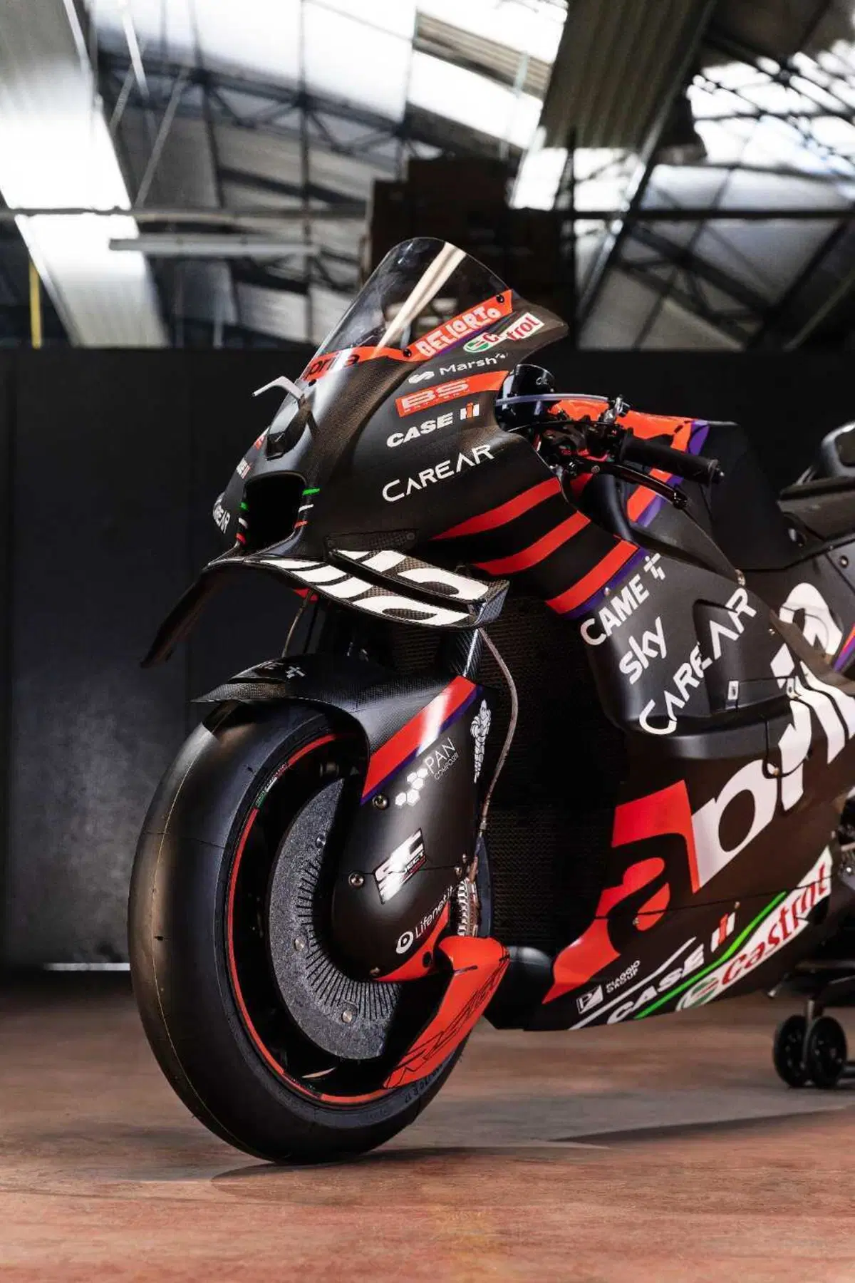 MotoGP 2023. Ecco le nuove Aprilia RS-GP! [VIDEO e GALLERY] (19)