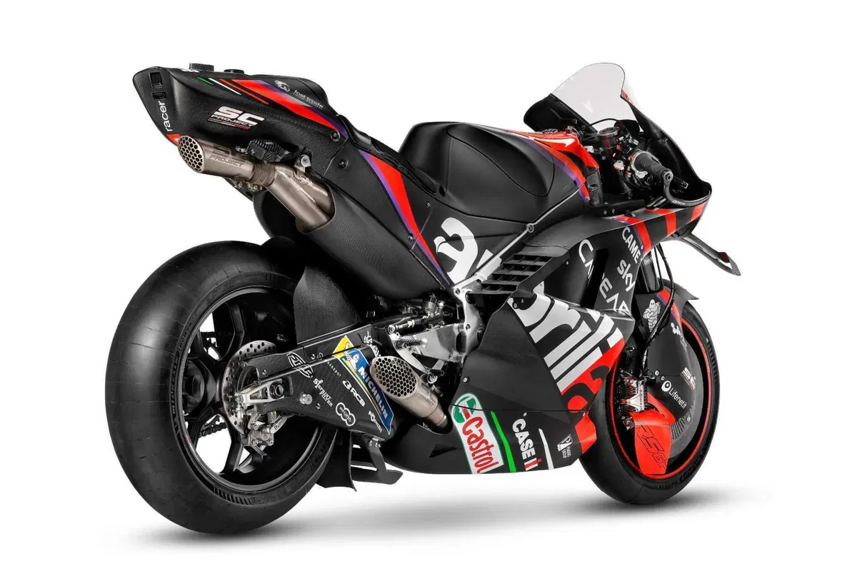 MotoGP 2023. Ecco le nuove Aprilia RS-GP! [VIDEO e GALLERY] (22)