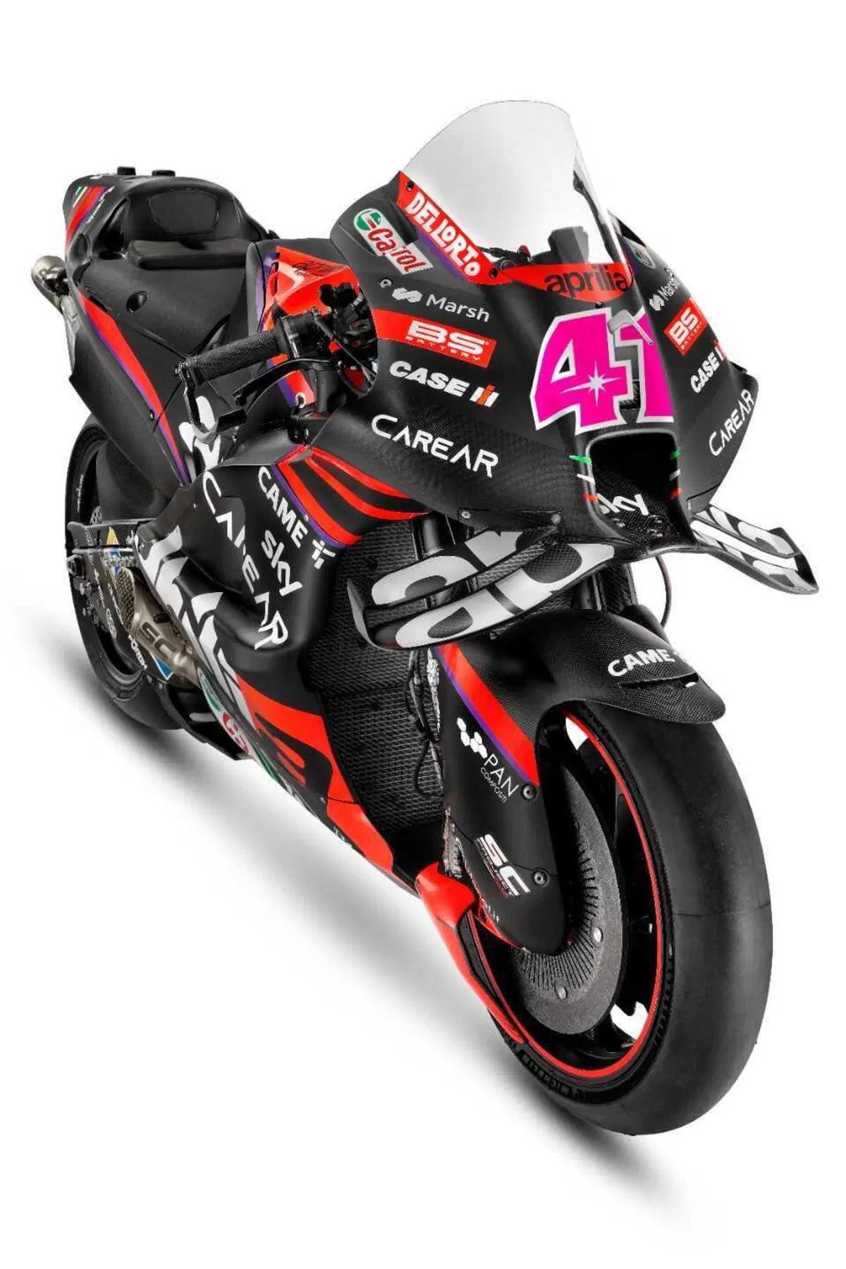 MotoGP 2023. Ecco le nuove Aprilia RS-GP! [VIDEO e GALLERY] (24)
