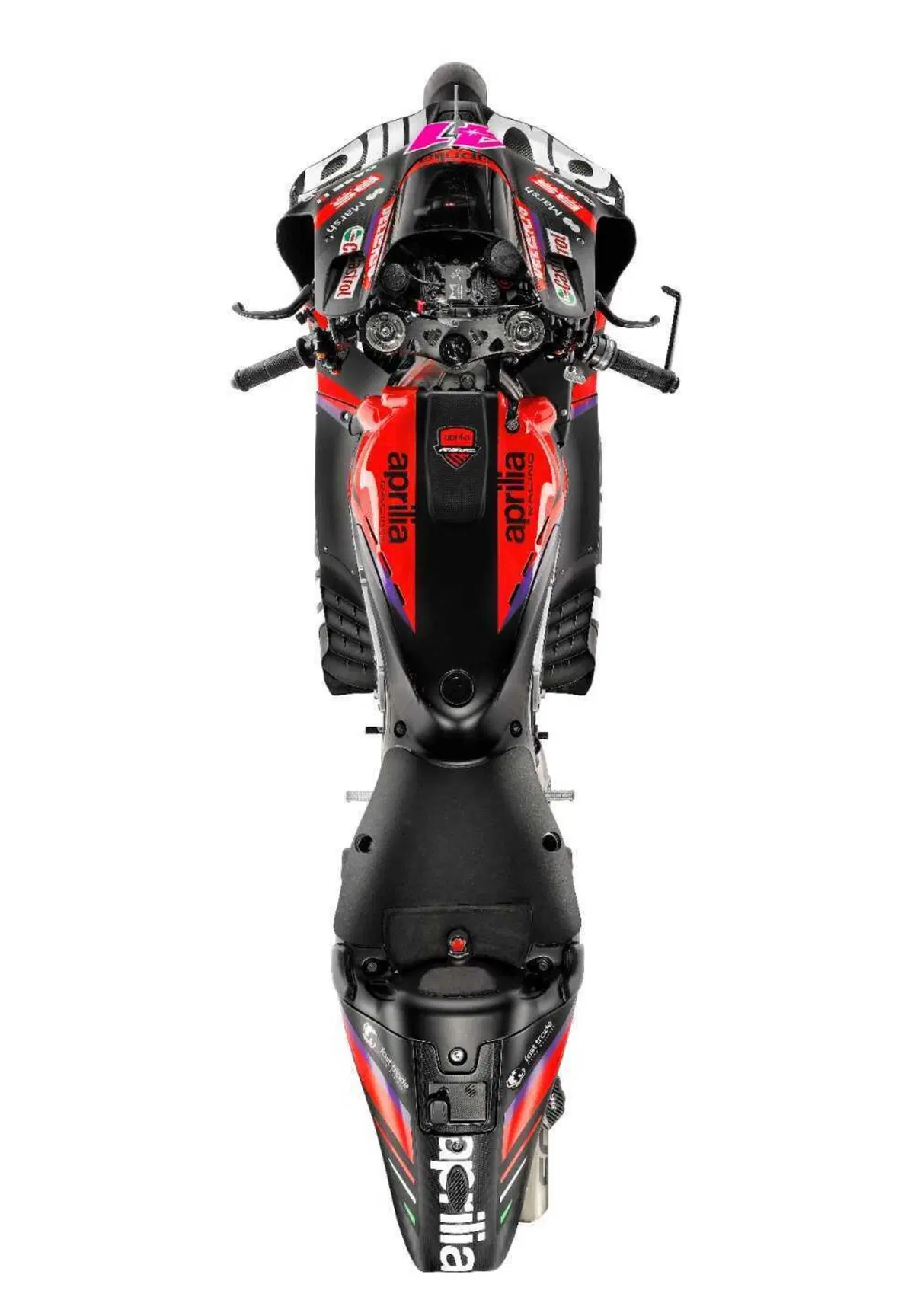 MotoGP 2023. Ecco le nuove Aprilia RS-GP! [VIDEO e GALLERY] (26)