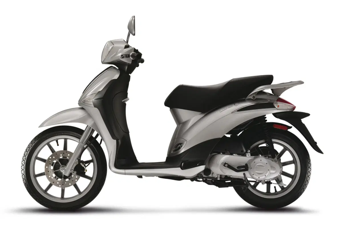 Piaggio Liberty 50 Liberty 50 2T (2004 - 15) (3)