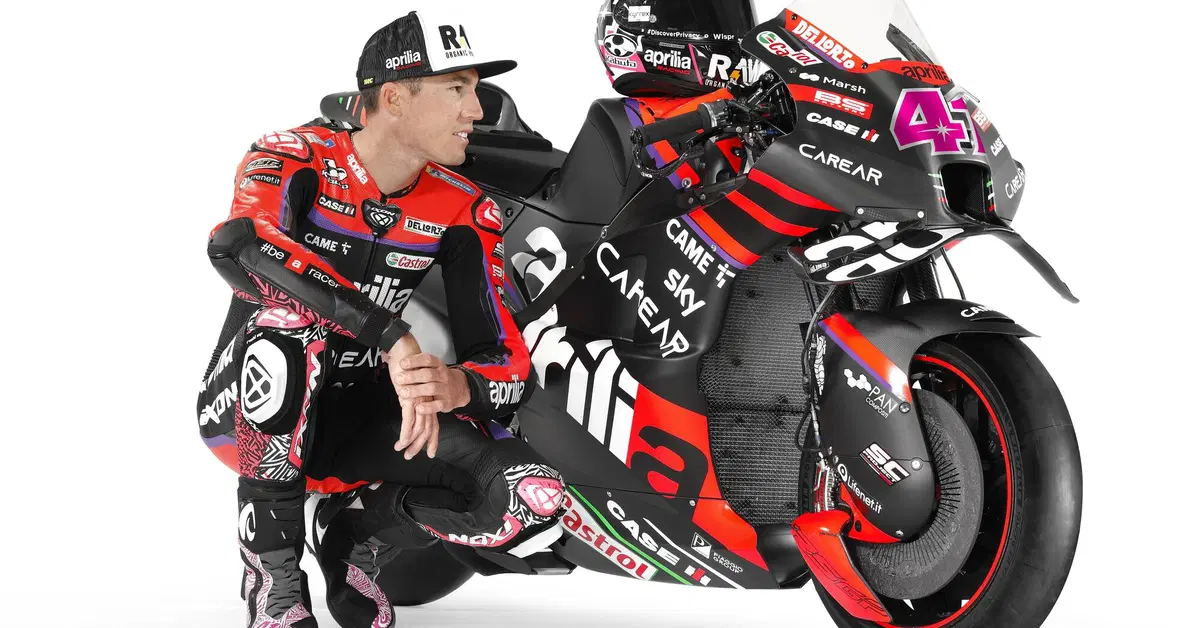 MotoGP 2023. Aleix Espargaro promette: "Ci divertiremo anche quest'anno!" [VIDEO e GALLERY]