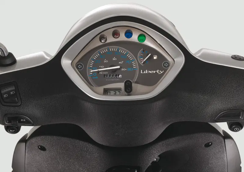 Piaggio Liberty 50 Liberty 50 2T (2004 - 15) (7)