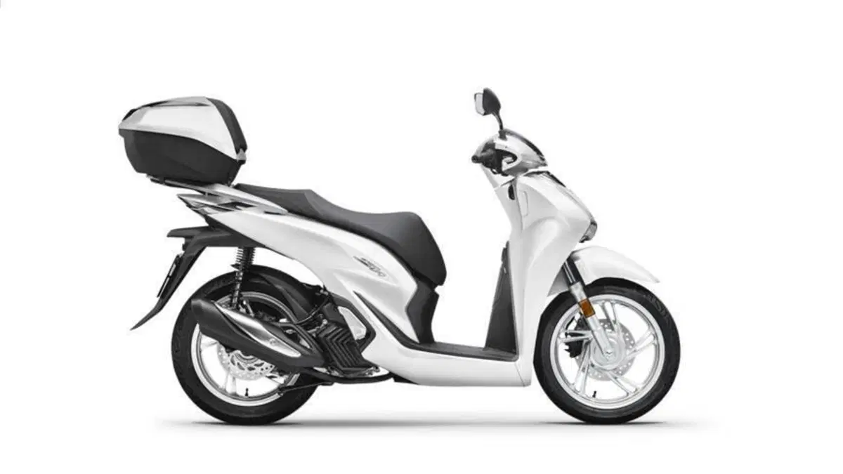 Honda SH 125i (2020 - 23)