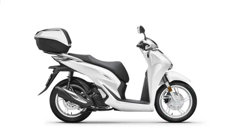 Honda SH 125i (2020 - 23)